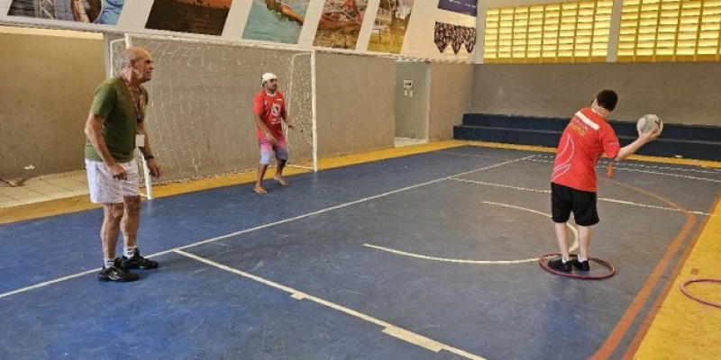 Prefeitura de JP promove 4º Festival Esportivo e Recreativo para pessoas com deficiência