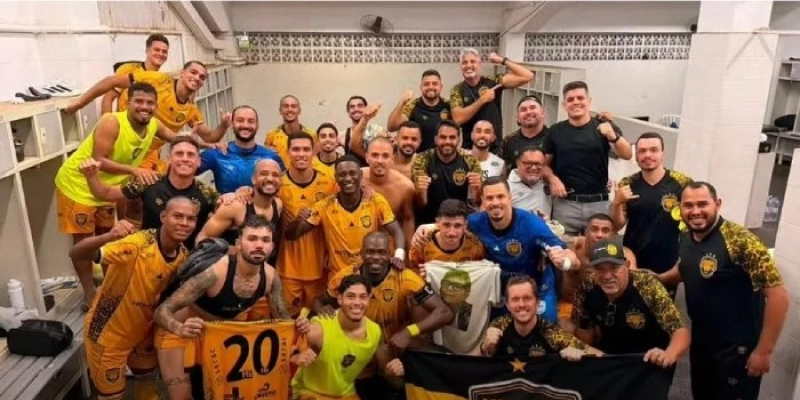 Adversário do Botafogo-PB, Amazonas corre contra o tempo e sanção da FIFA para inscrever reforços