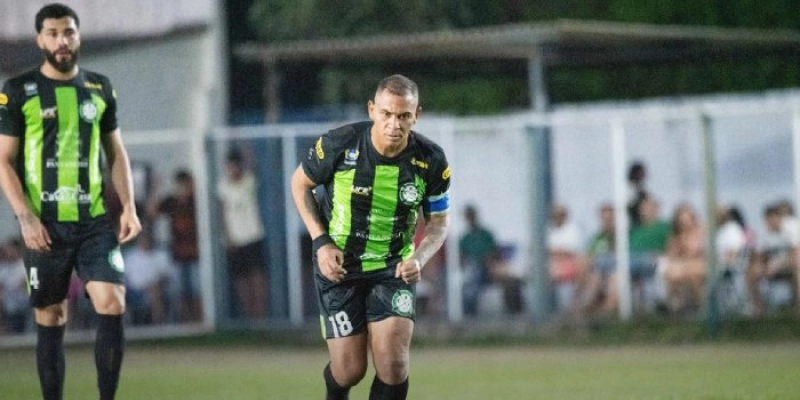 Cruzeiro de Itaporanga anuncia contratação do atacante Walter para a Segundona do Paraibano