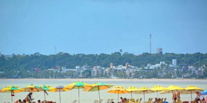 Sudema aponta quatro trechos de praias impróprios para banho na Paraíba; veja locais