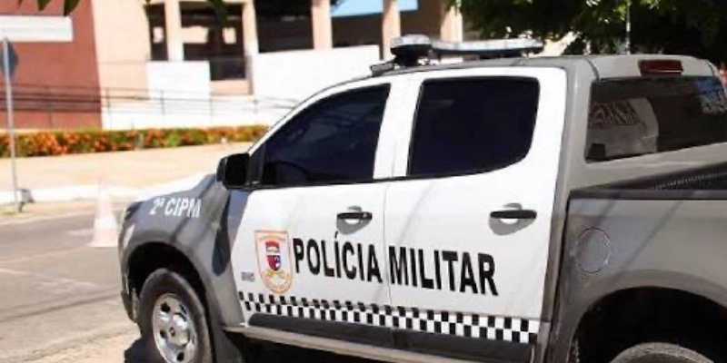 Vítima é agredida durante roubo e PM recupera motocicleta horas depois no Alto Oeste