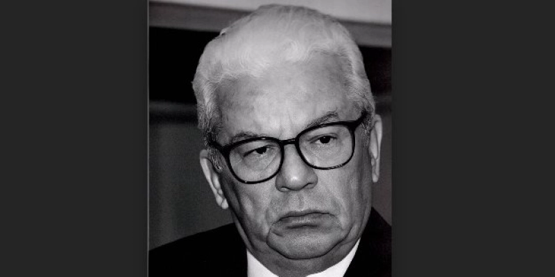 Morre o conselheiro aposentado Marcos Ubiratan Guedes Pereira; TCE-PB lamenta falecimento