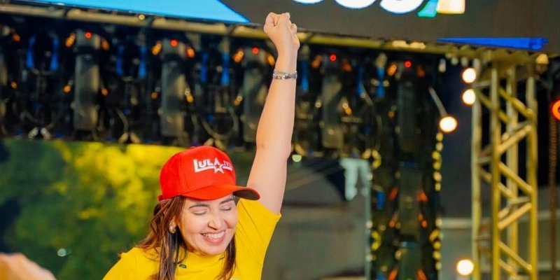 Pollyanna reúne multidão no lançamento de sua campanha para a Câmara Federal e reforça compromisso de levar a voz do povo para Brasília