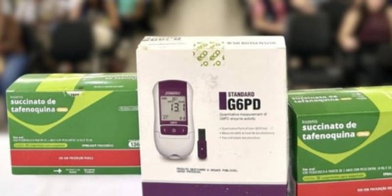 Com medicamento inovador, Brasil tem menor número de casos de malária em quase 50 anos