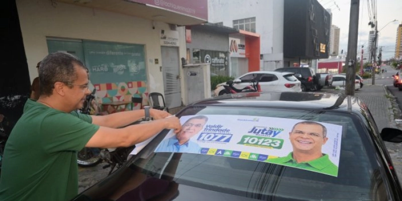 Jutay Meneses dá largada à campanha à reeleição e destaca atuação em defesa da população