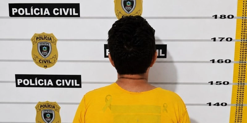 Homem é preso em São Bento após ameaçar ex-companheira enquanto ela registrava denúncia na delegacia
