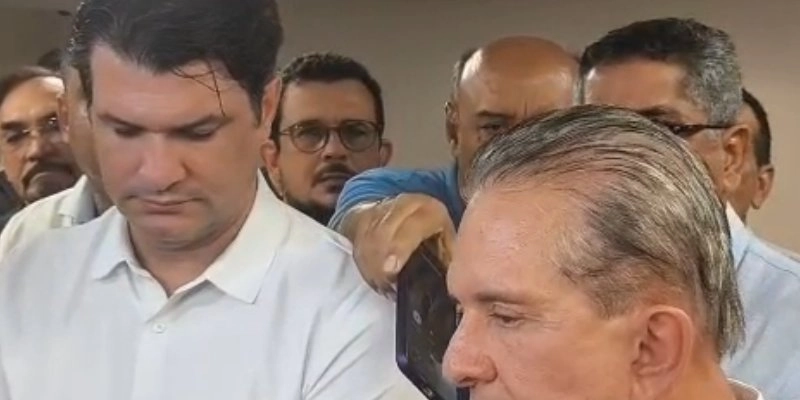 Léo Bezerra confirma apoio a Nabor para o Senado e diz que PSB “nunca me quis”
