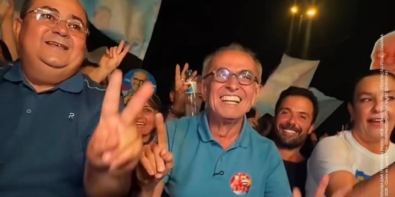 Alvo de pedido de impugnação, Cícero reage: “A verdade vai vencer mais uma vez”