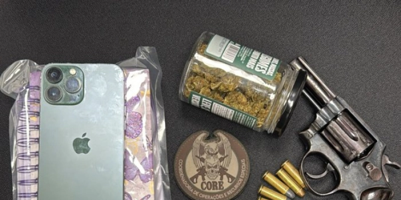 FICCO, em ação conjunta, combate grupo investigado por tráfico de drogas