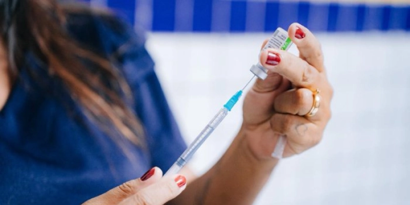 Dia D da Multivacinação mobiliza mais de 850 pontos de vacinação na Paraíba