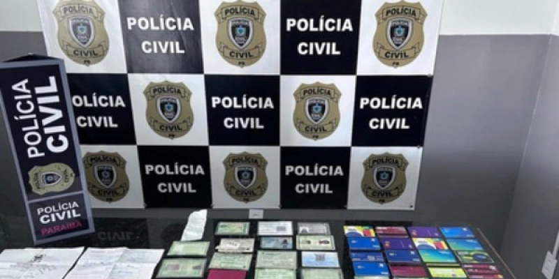 Homem é preso por torturar e ameaçar vítima que denunciou esquema de agiotagem na Paraíba