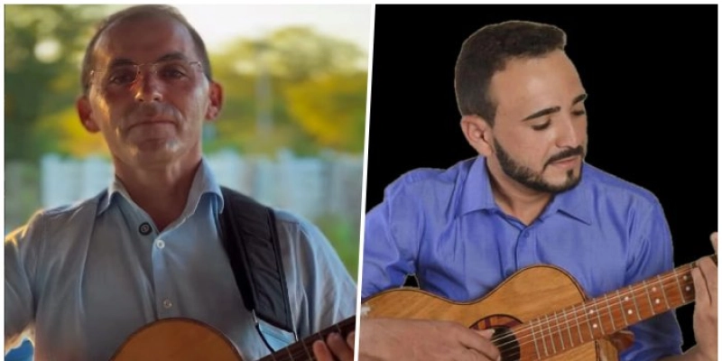 De Repente na Estrada leva cantoria de viola a Taperoá com Zé Carlos do Pajeú e André Santos