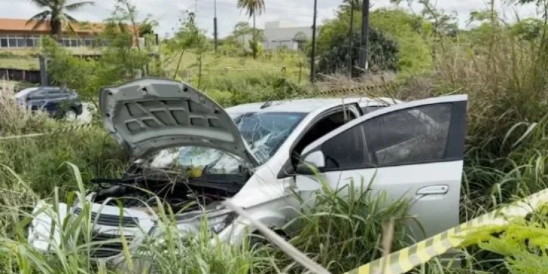 Casal de idosos de 78 anos morre atropelado na BR-101, na Paraíba