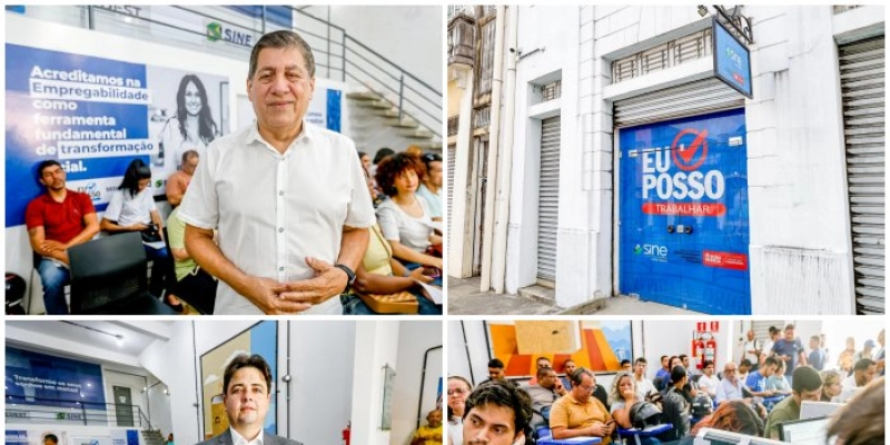 Prefeitura realiza Ação de Empregabilidade com mais de 240 vagas para contratação imediata