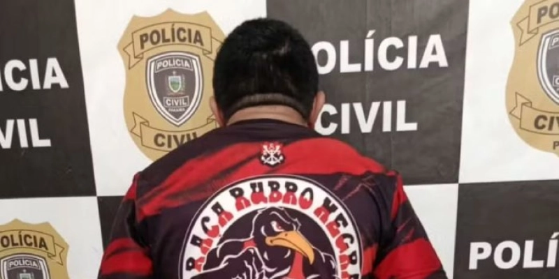Foragido condenado a 21 anos por estupro de vulnerável em SP é preso na PB
