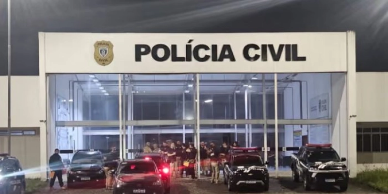 Polícia Civil deflagra Operação Alcance contra tráfico, homicídios e roubos na Paraíba