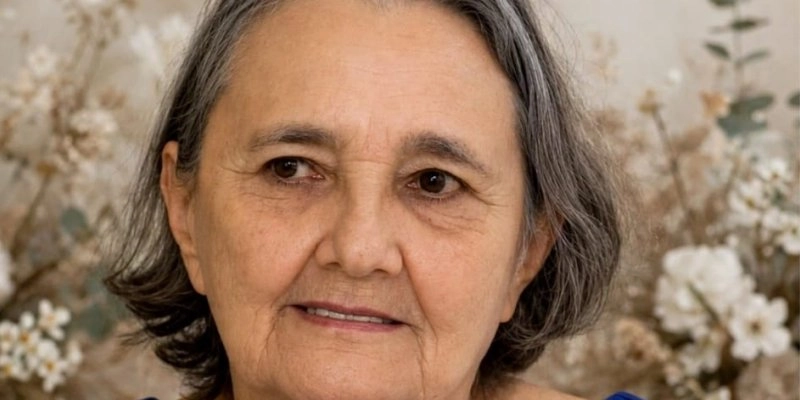 Morre  em Feira de Santana-BA, Dona Francisca de Andrade, irmã do empresário e ex-candidato a vice-prefeito de Vieirópolis, Antônio Barbosa