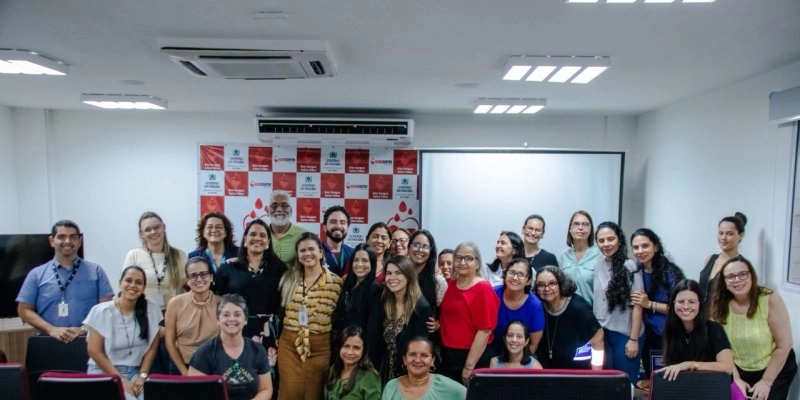 Paraíba passa por validação nacional para certificação pela eliminação da transmissão vertical de infecções 