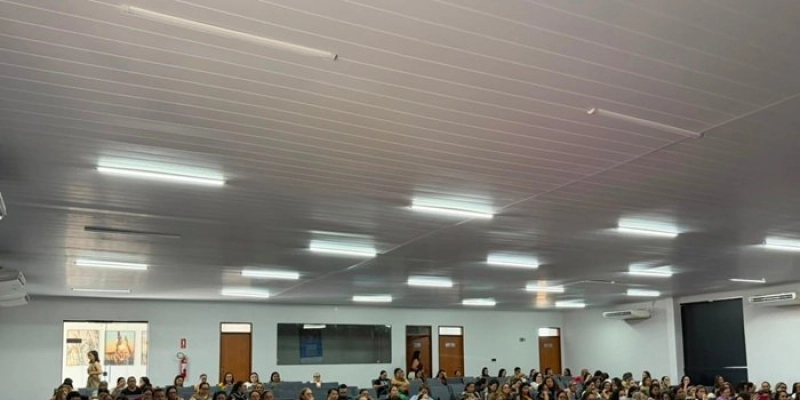 Secretaria de Educação de Sousa promove capacitação sobre Educação Especial e práticas inclusivas