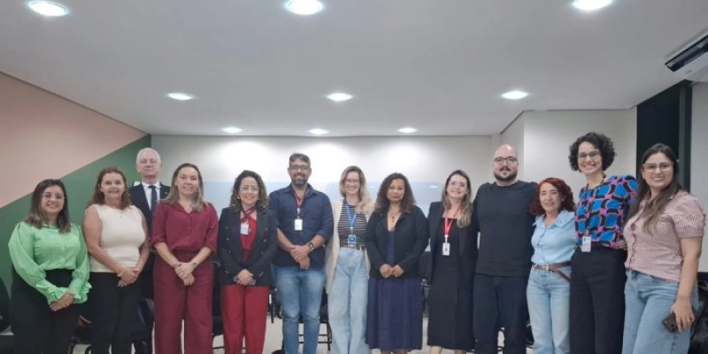 GT de Saúde Mental discute dados do atendimento a adolescentes no sistema socioeducativo