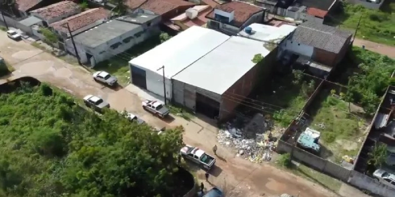 FICCO deflagra operação contra rede de combustível ilegal ligada ao tráfico na Grande JP