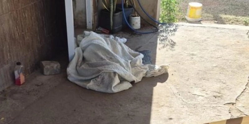 Suspeito de matar mulher no Ceará é cercado e preso durante fuga para o sertão da Paraíba