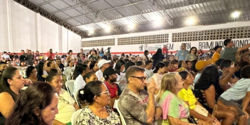 Prefeitura realiza última Audiência Pública do ciclo 2026 do ‘Você Prefeito’, nesta sexta-feira