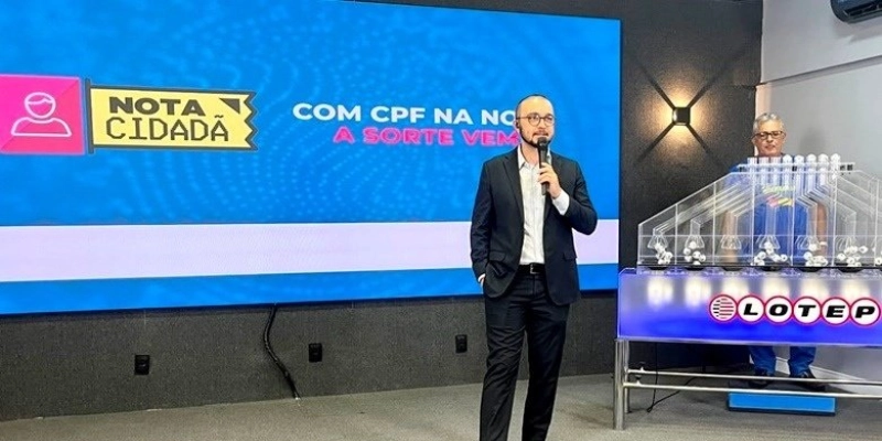 Nota Cidadã divulga os 31 ganhadores do sorteio do mês de agosto