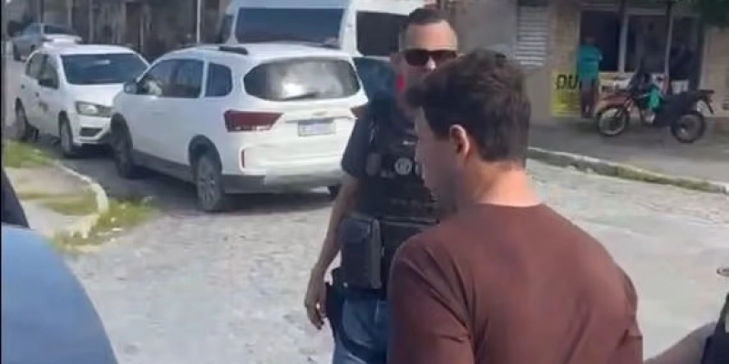 Guarda municipal do RN é preso na Paraíba por tentar matar seguranças em casa de shows