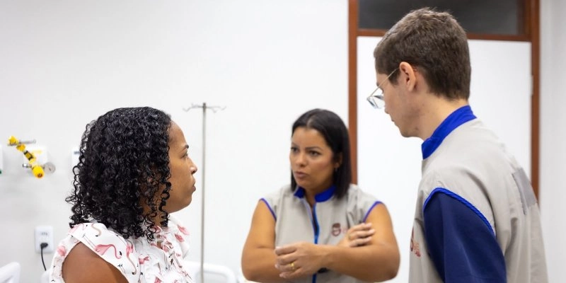 Capacitação da Rede Cuidar amplia acesso ao DIU e Implanon na Atenção Básica