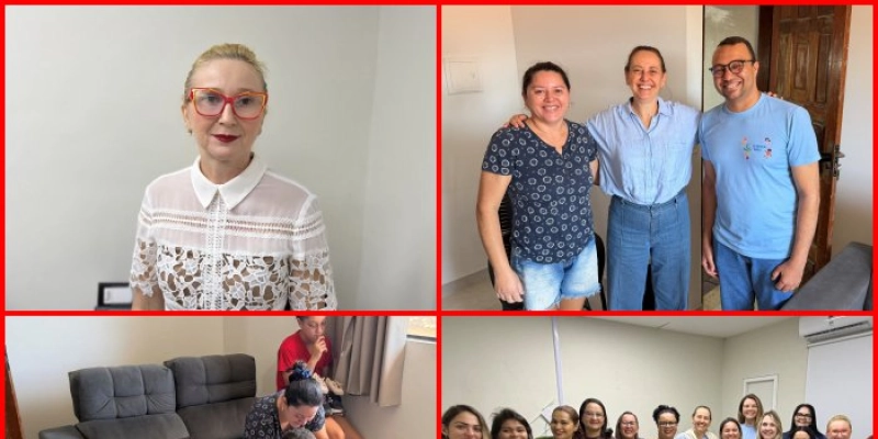 João Pessoa recebe equipe da USP para acompanhamento de pesquisa que avalia nova metodologia do Programa Primeira Infância