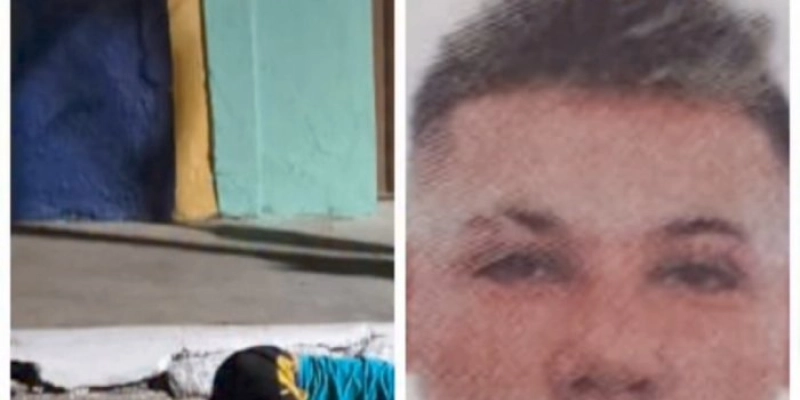 Jovem de 20 anos morre após briga e queda no Centro de Triunfo, no Sertão