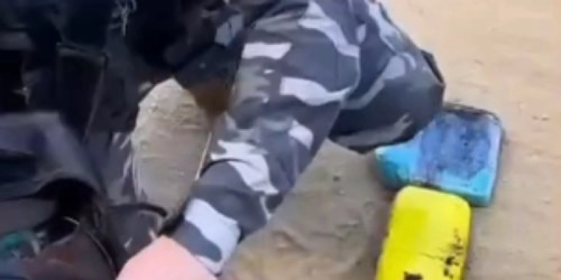Polícia Militar intercepta entrega de drogas no terminal rodoviário de Catolé do Rocha