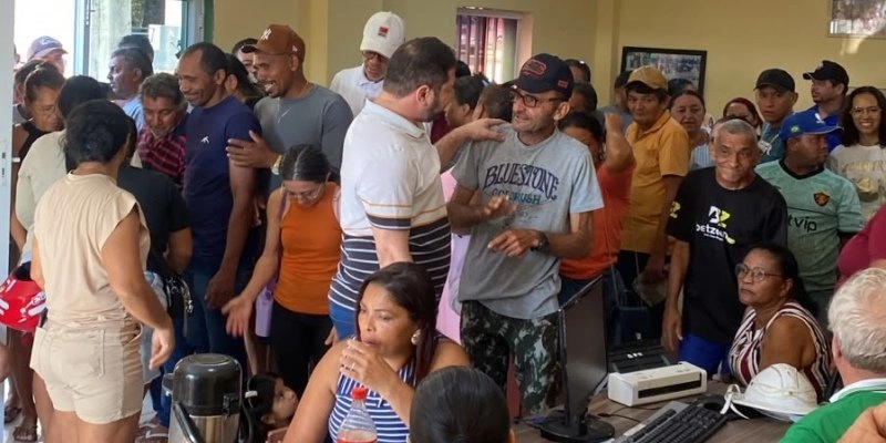 Seguro-Defeso entra na pauta e Colônia Z-23 reúne pescadores em São Gonçalo na Cidade de Sousa