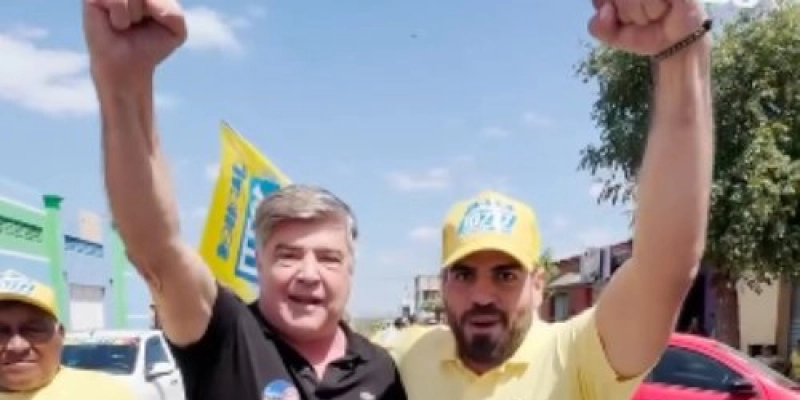 Wellington Roberto reúne lideranças e militância em ato político em Belém do Brejo do Cruz