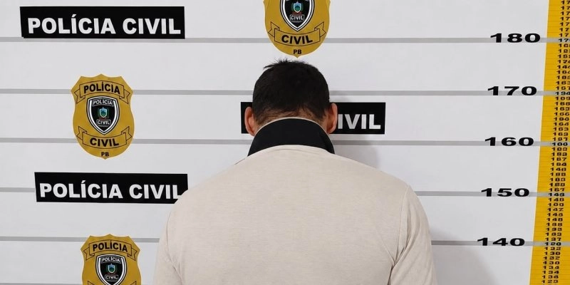 Em menos de 12 horas, Polícia Civil prende suspeito de arrombar clínica em São Bento