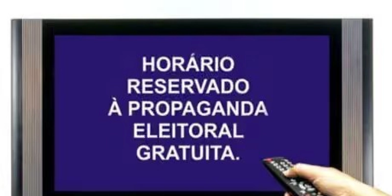 Horário eleitoral gratuito começa na sexta-feira no rádio e na televisão