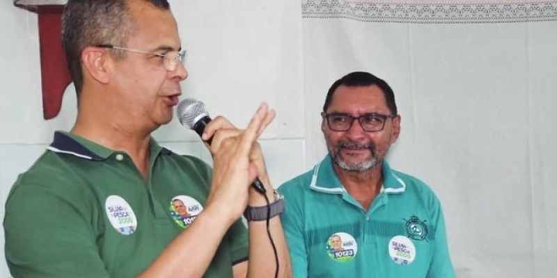 Jutay Meneses visita Colônia de Pescadores em Bayeux e reforça defesa da categoria