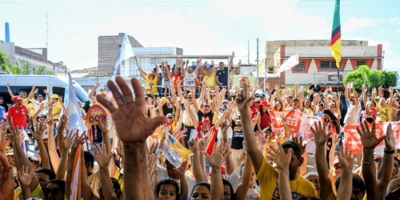 No Cariri, João Azevêdo destaca entregas e reforça compromisso com os municípios paraibanos