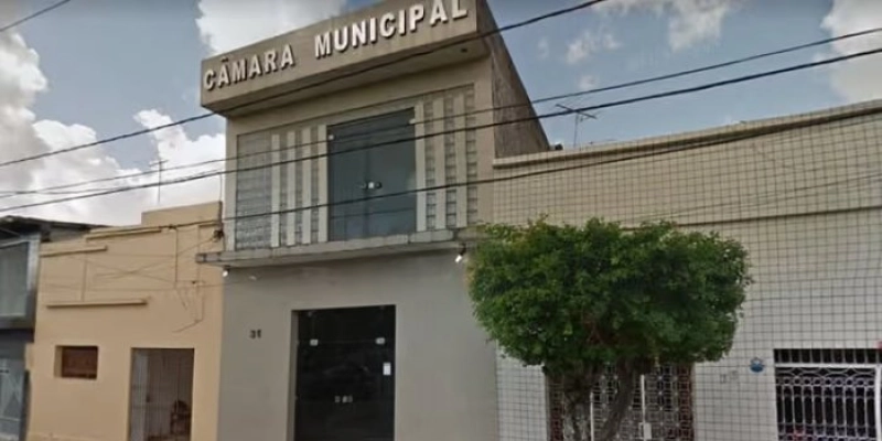 Presidente da Câmara de Santa Rita é notificado a explicar ganhos de R$ 299 mil em 2025