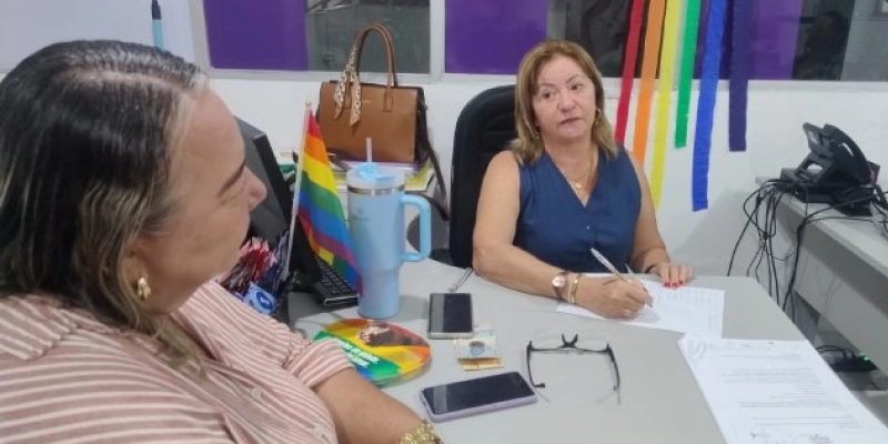 Coordenadoria LGBT retoma agendamento com especialidades médicas para público LGBTQIA+