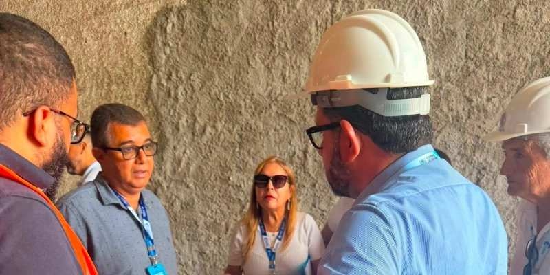Cagepa investe mais R$ 50 milhões em Campina para antecipar meta do Marco do Saneamento