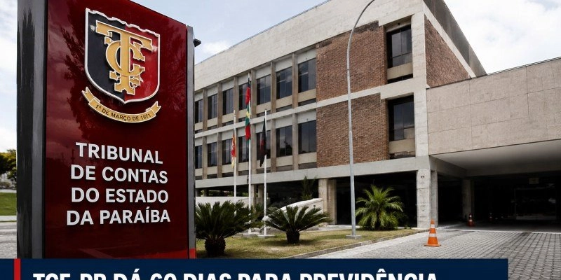 TCE-PB dá 60 dias para Previdência de Cajazeiras regularizar aposentadoria