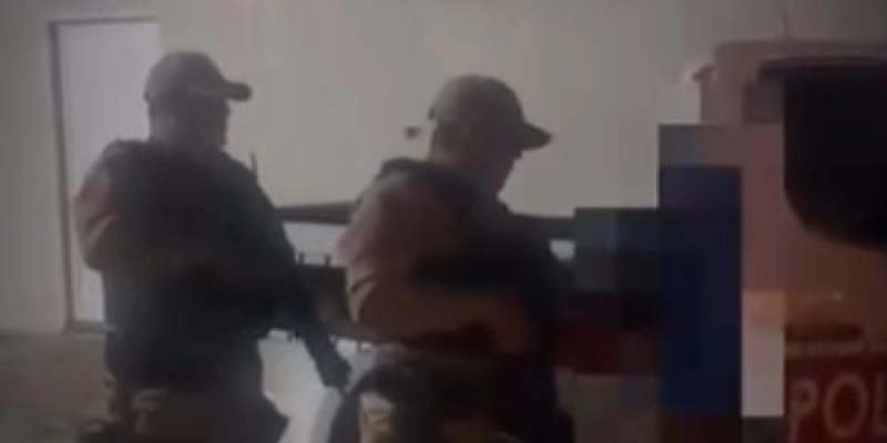 Ação conjunta entre PM e Polícia Penal resulta na prisão de homem no Sertão da Paraíba