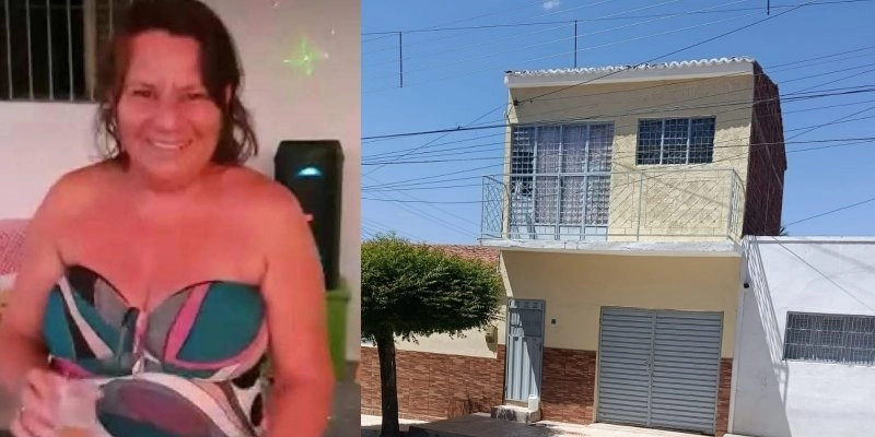 URGENTE: Mulher de 56 anos é encontrada morta dentro de residência em Sousa