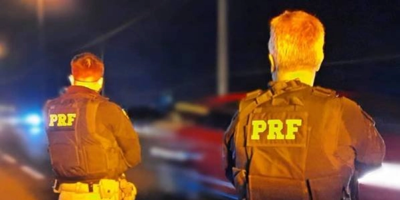 Suspeito de matar colombiano em disputa de facções é preso pela PRF na Grande João Pessoa