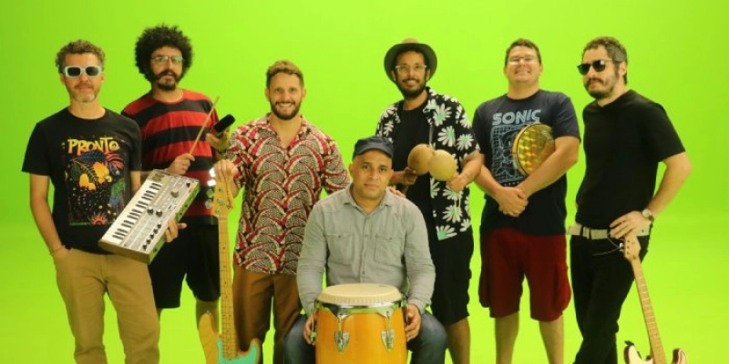 Programa Espaço Cultural tem 'esquenta' para show de encerramento do 'Agosto das Juventudes'