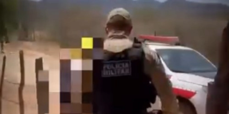Foragido da Justiça por homicídio é localizado e preso no Sertão da Paraíba
