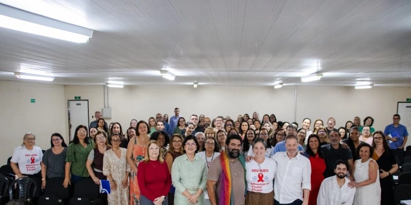 Saúde viabiliza oficina para definição de estratégias de eliminação da aids e do HIV até 2030