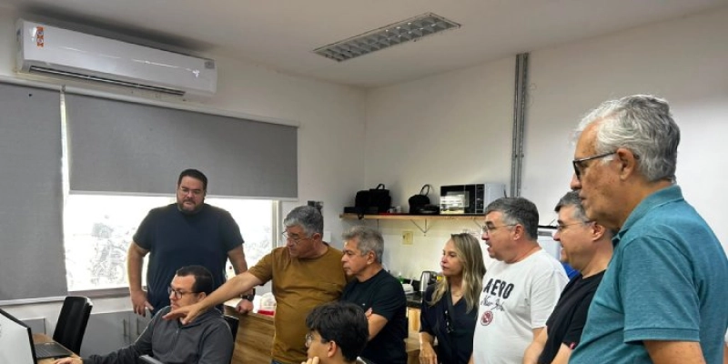Prefeitura de João Pessoa apresenta avanços tecnológicos da gestão a especialista nacional em TI